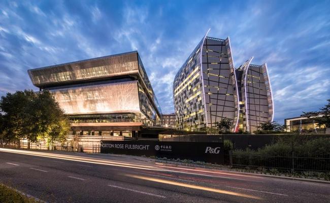 Alice Lane Phase III - Sandton  Paragon Architects 